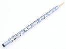 Cig Holder Long Silver Sequin Costume Accessories Female_1 BA892