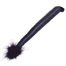 Black Vinyl Cat Tail Costume Accessories Unisex_1 BA933