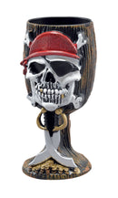 Pirate Goblet Costume Accessories Unisex_1 BA942