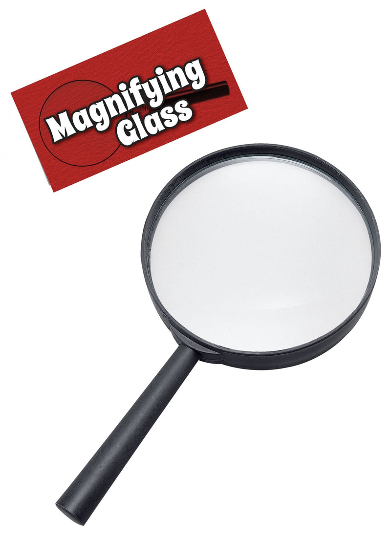 Detective Magnifying Glass Costume Accessories Unisex_1 BA950