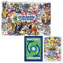 Digimon Card Game: Tamer's Set 3 PB-05 1