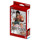 One Piece Card Game: Starter Deck - Straw Hat Crew (ST-01) 1