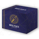 One Piece Card Game: Clear Card Case - Standard Blue 1