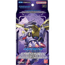 Digimon Card Game: Starter Deck - Wolf of Friendship (ST16) 1