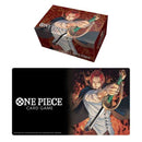 One Piece Card Game: Playmat and Storage Box Set - Shanks 1