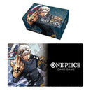 One Piece Card Game: Playmat and Storage Box Set - Trafalgar Law 1