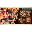 One Piece Card Game: Special Goods Set -Ace/Sabo/Luffy 1