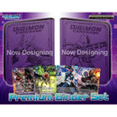 Digimon Card Game: Premium Binder Set 1