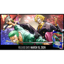 One Piece Card Game: Starter Deck - Zoro and Sanji (ST-12) 1