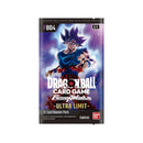 Dragon Ball Super CG: Booster Pack - Fusion World 04 (FB04) 1