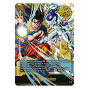 Dragon Ball Super CG: Fusion World - Accessories Set 01 - Son Goku vs. Frieza 4