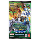 Digimon Card Game: Chain Of Liberation Extra Booster 1