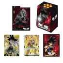 Dragon Ball Super CG: Fusion World Official Card Case and Card Sleeves Set 01 - Bardock 1
