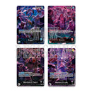 One Piece Card Game: English Version - 2nd Anniversary Set 4