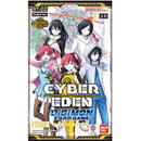 Digimon Card Game: Booster Set - Cyber Eden 1