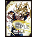 Dragon Ball Super CG Fusion World Official Card Case and Card Sleeve Set 2 Vegito Gaming Accessory by Bandai 3