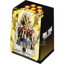 Dragon Ball Super CG Fusion World Official Card Case and Card Sleeve Set 3 Gogeta Gaming Accessory by Bandai 1