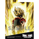 Dragon Ball Super CG Fusion World Official Card Case and Card Sleeve Set 3 Gogeta Gaming Accessory by Bandai 2