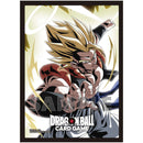 Dragon Ball Super CG Fusion World Official Card Case and Card Sleeve Set 3 Gogeta Gaming Accessory by Bandai 3