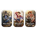 One Piece Card Game: Tin Pack Set Vol.2 (2 kinds assorted) (TS-02) 1