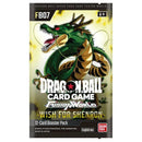 Dragon Ball Super CG: Booster Pack - Fusion World 07 (FB07) 1