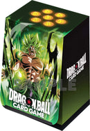 Dragon Ball Super Card Game: Fusion World Official Card Case & Card Sleeve Set 4 - Broly 1