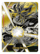 Dragon Ball Super Card Game: Fusion World Official Card Case & Card Sleeve Set 4 - Broly 4