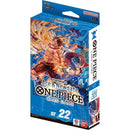 One Piece Card Game: Starter Deck- Ace & Newgate (ST-22) 1