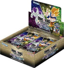 Dragon Ball Super CG Masters: Booster Pack - New Series Set 1 (B28) 1