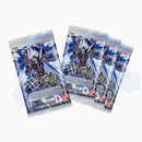 Gundam Card Game Freedom Ascension Deck Build Box SC01