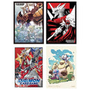 Digimon Card Game: Official Sleeve 2022 Version 2.0 (4 kinds assortment) 1