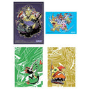 Digimon Card Game: Official Sleeve 2024 Version 2.0 (4 Kinds Assortment) 1