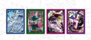 One Piece Card Game: Official Sleeve 11 (4 Kinds Assortment) 1