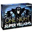 One Night Ultimate Super Villains Board Game by Bezier 1