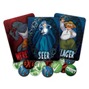 Werewords Board Game by Bezier 2