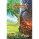 Call to Adventure: Name of the Wind 1
