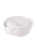 Doughboy Hat Navy Sailors White Cap