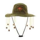 Mens Australian Hat With Corks Hats Male Halloween Costume_1 BH099
