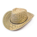Mens Straw Stetson Hats Male Halloween Costume_1 BH127