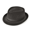 Mens Blues Felt Budget Hat Hats Male Halloween Costume_1 BH182