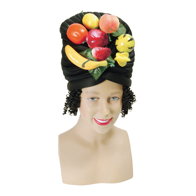 Womens Fruit Hat & Hair Hats Female Halloween Costume_1 BH387