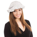 Womens Victorian Mob Cap Hats Female Halloween Costume_1 BH503