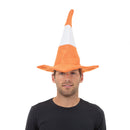 Traffic Cone Hat Hats Unisex_1 BH523