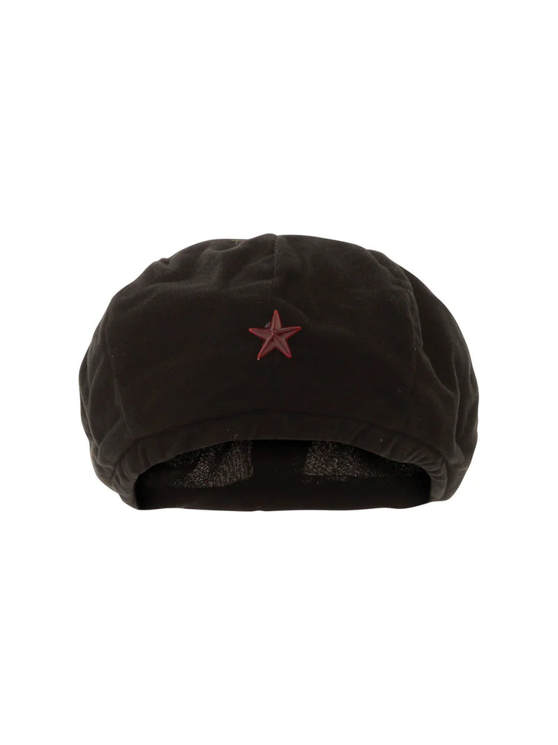 Revolutionist Hat Red Star