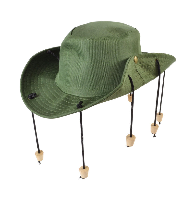 Aussie Outback Hat With Corks Unisex 1 BH657 MAD Fancy Dress
