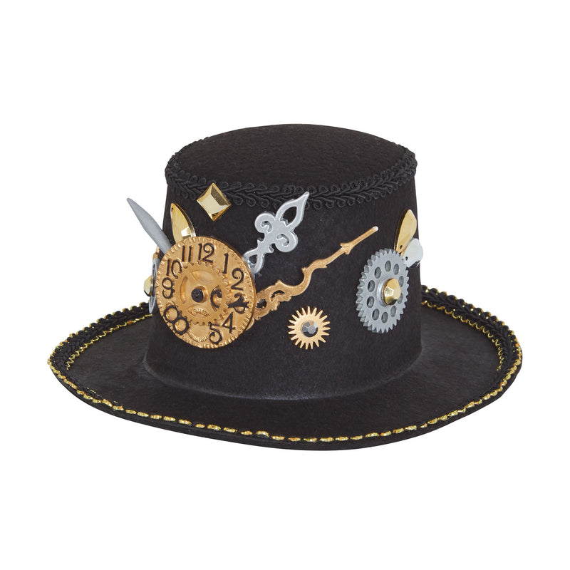 Steampunk Mini Top Hat_1 BH707