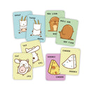 Taco Cat Goat Cheese Pizza on the Flip Side Board Game