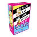 Taco Cat Goat Cheese Pizza Waterproof Board Game by Blue Orange 1