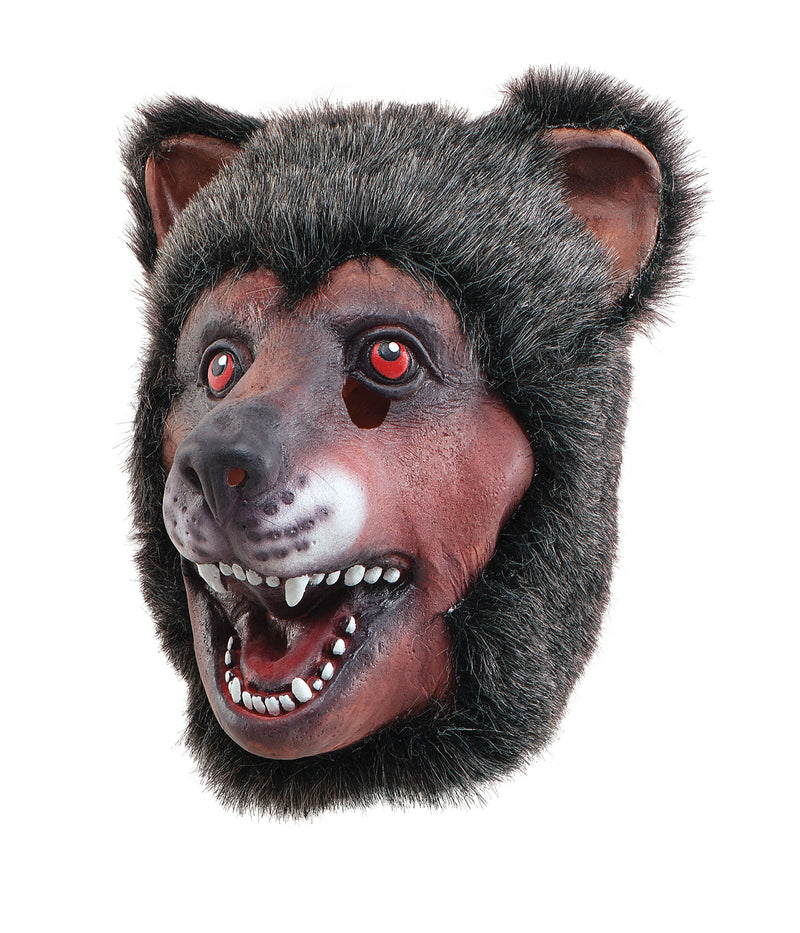 Rubber Bear Overhead Mask Masks Unisex_1 BM085