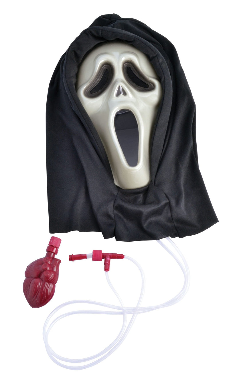Scream Mask Bleeding Rubber Masks Unisex_1 BM151